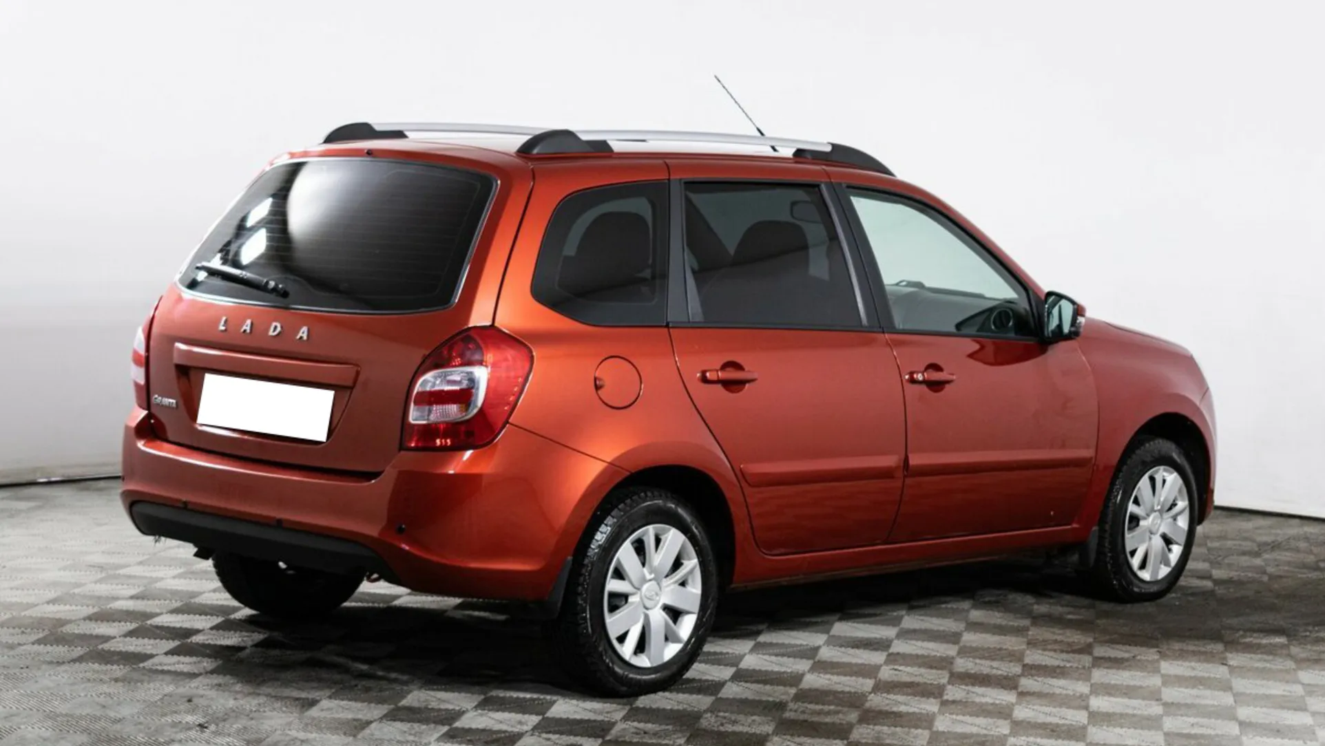 LADA (ВАЗ) Granta