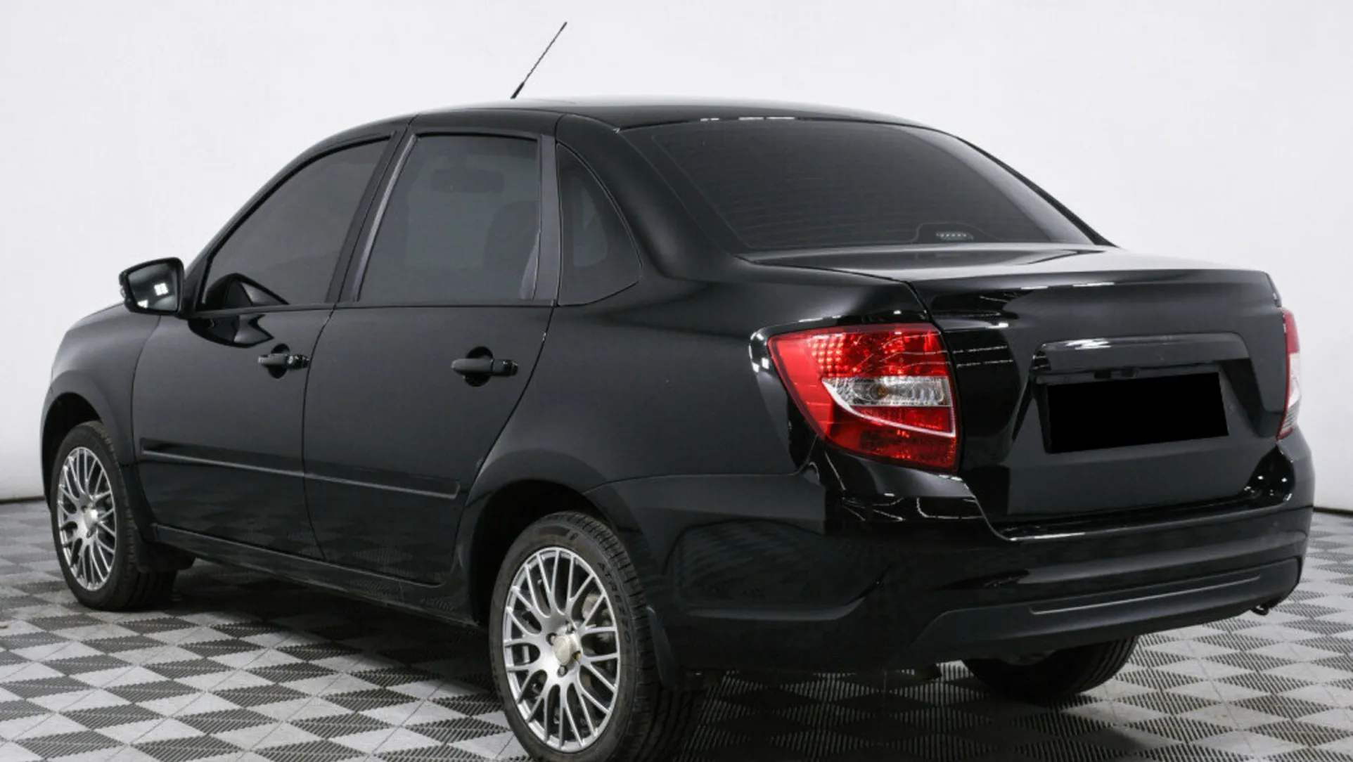 LADA (ВАЗ) Granta