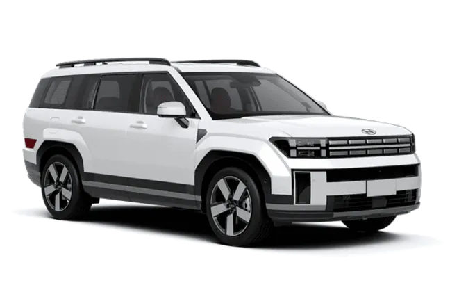 Hyundai Santa Fe Новый