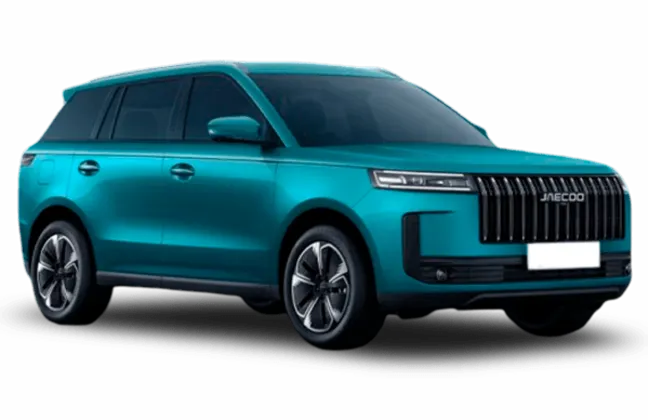 Jaecoo J6