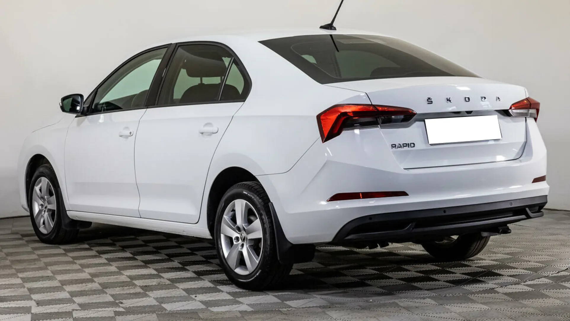 Skoda Rapid