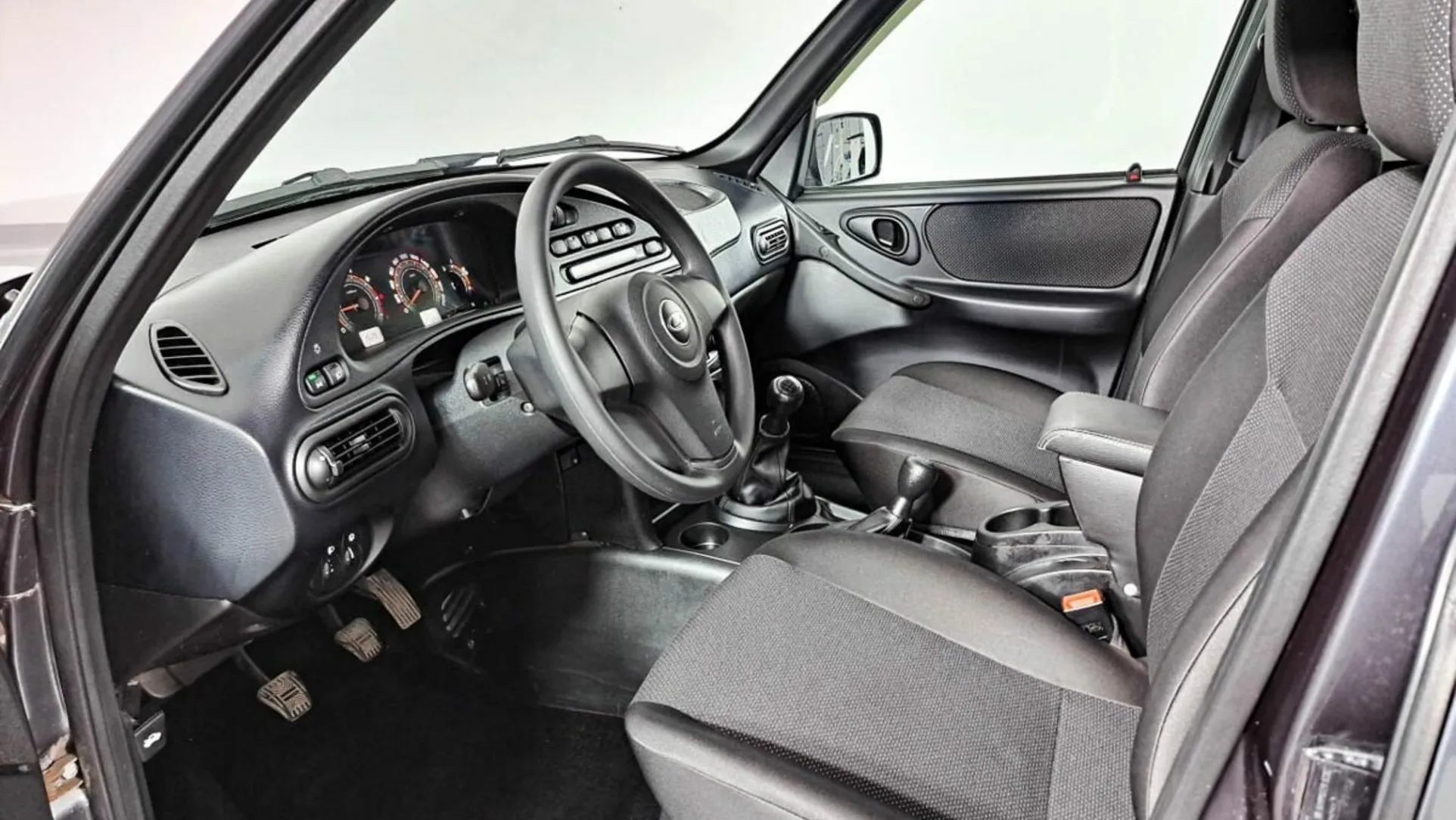 LADA (ВАЗ) Niva
