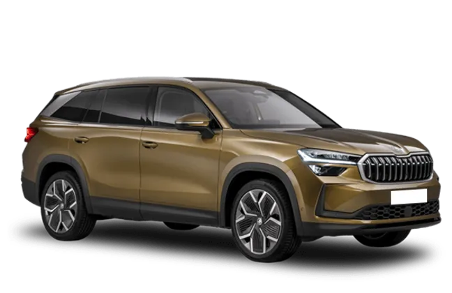 Skoda Kodiaq Новый