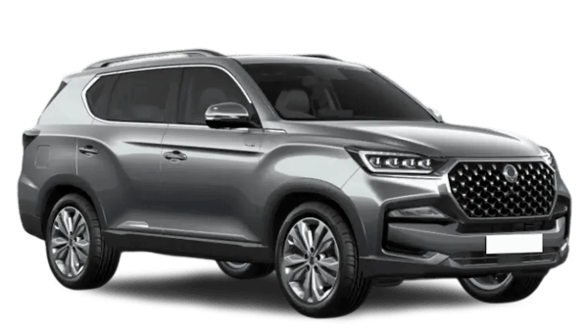 KGM Rexton