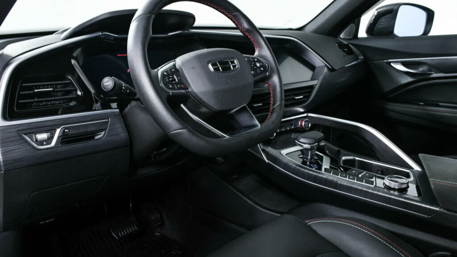 Geely Tugella