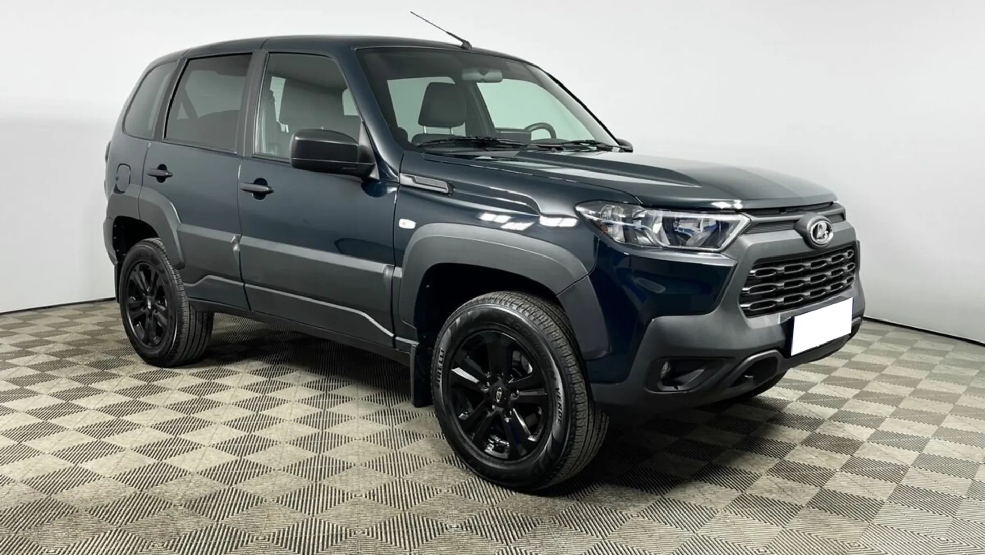 LADA (ВАЗ) Niva