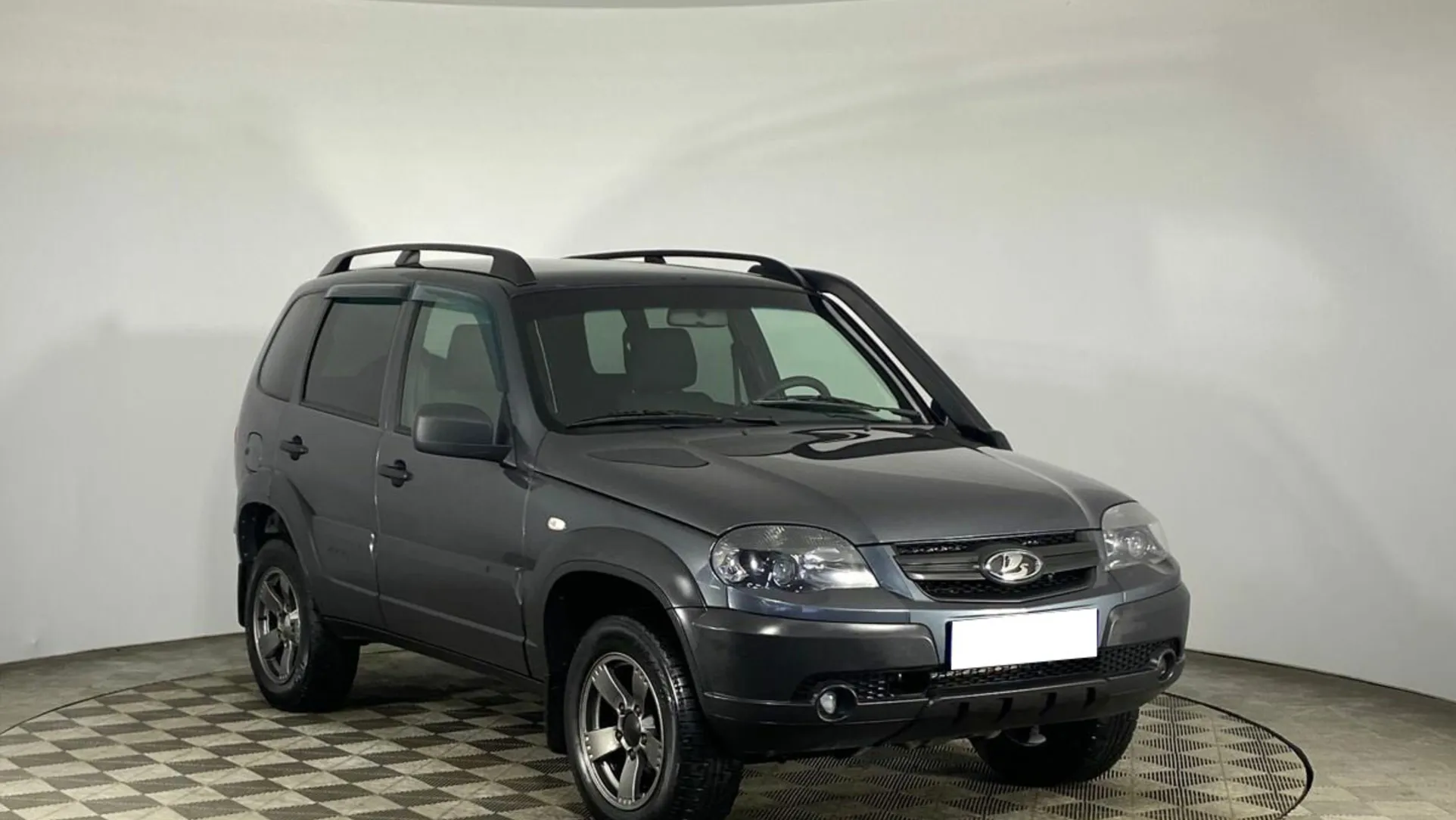 LADA (ВАЗ) Niva