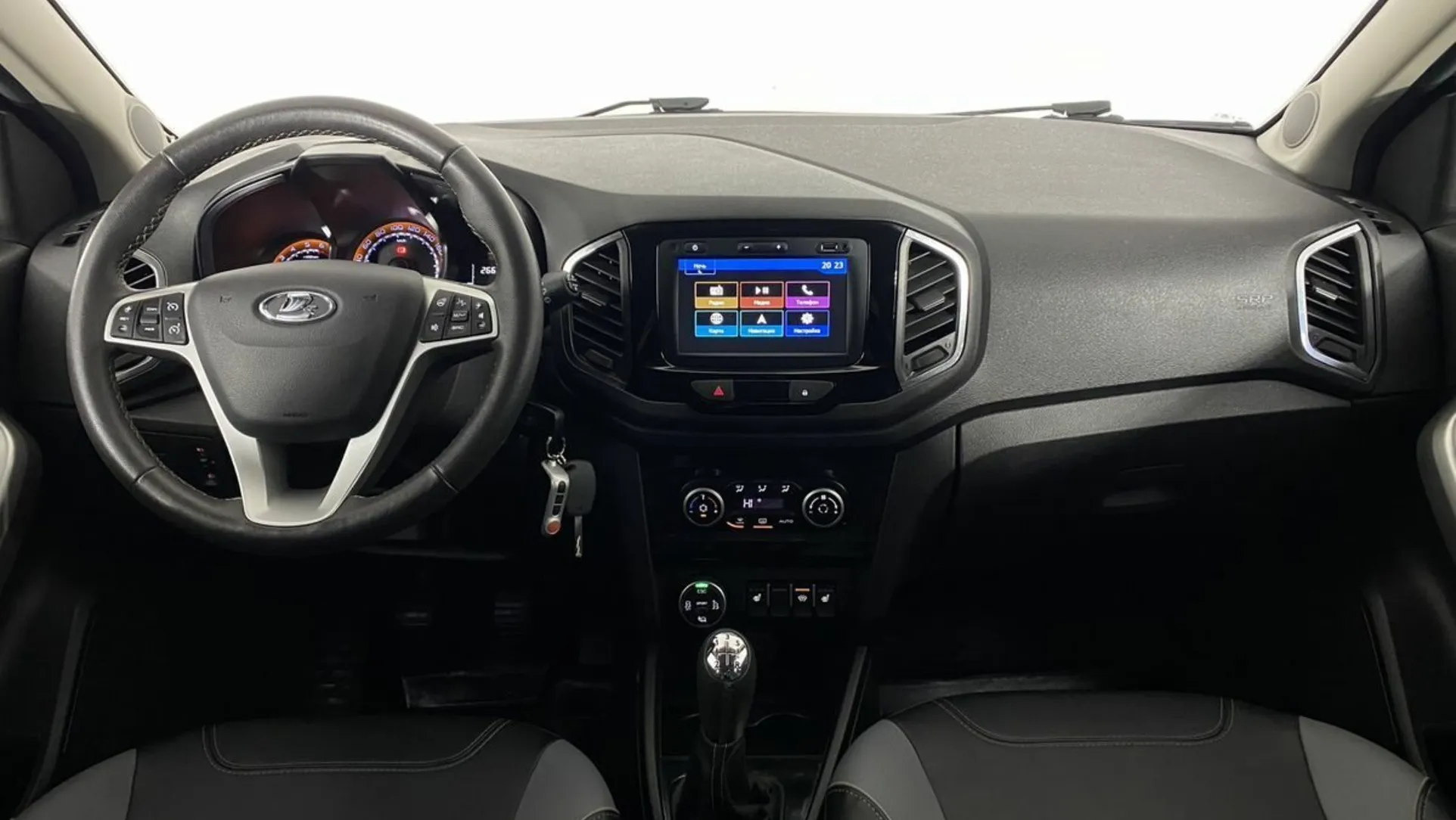 LADA (ВАЗ) XRAY