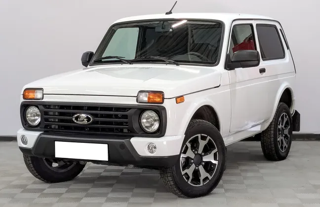LADA (ВАЗ) Niva Legend