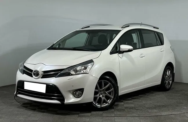 Toyota Verso