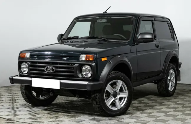 LADA (ВАЗ) Niva Legend