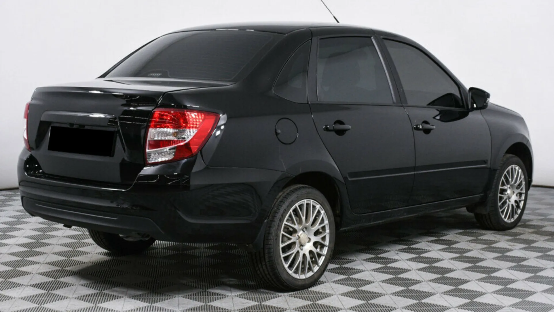 LADA (ВАЗ) Granta