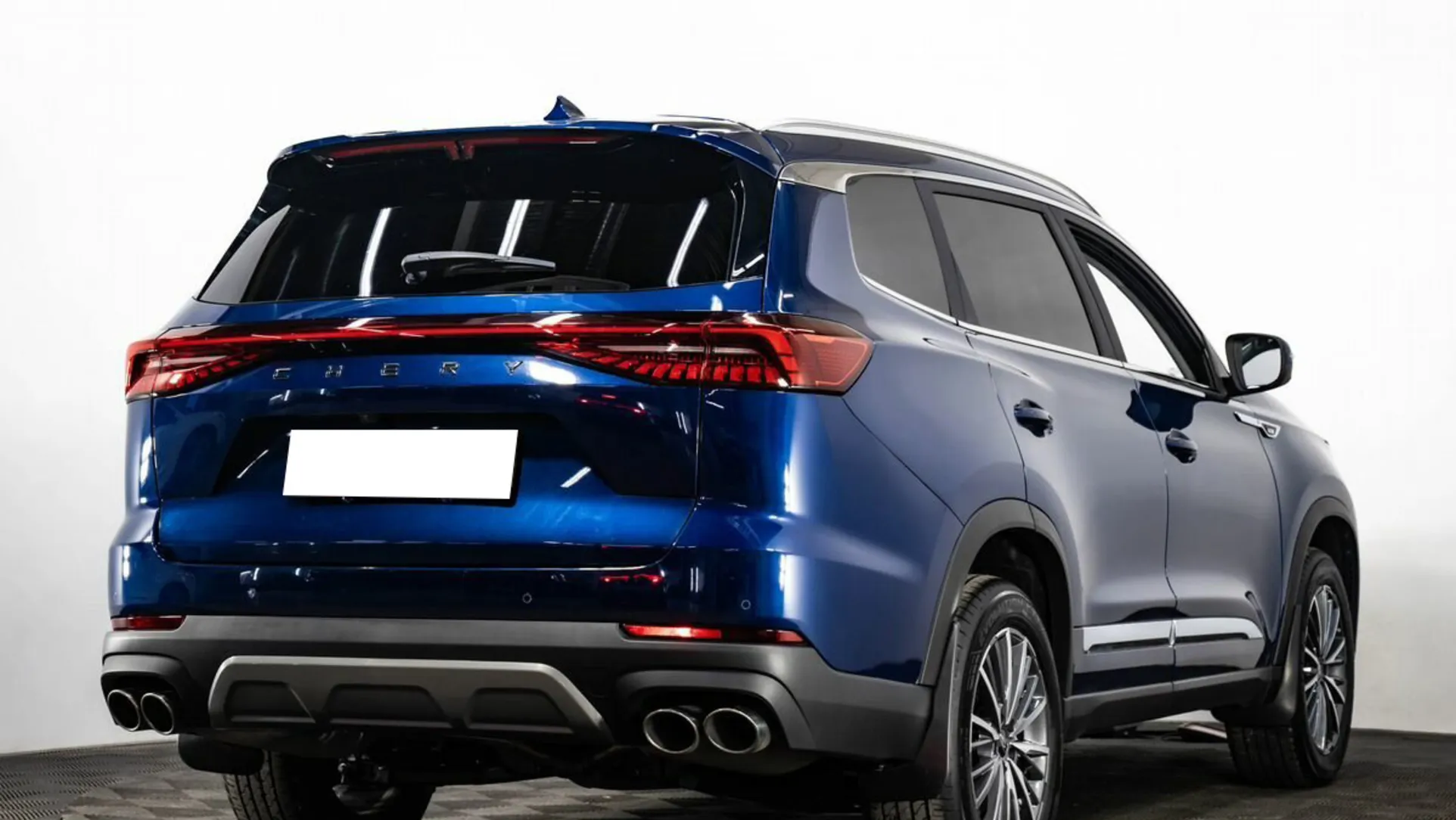 Chery Tiggo 8 Pro Max