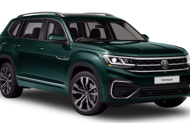 Volkswagen Teramont