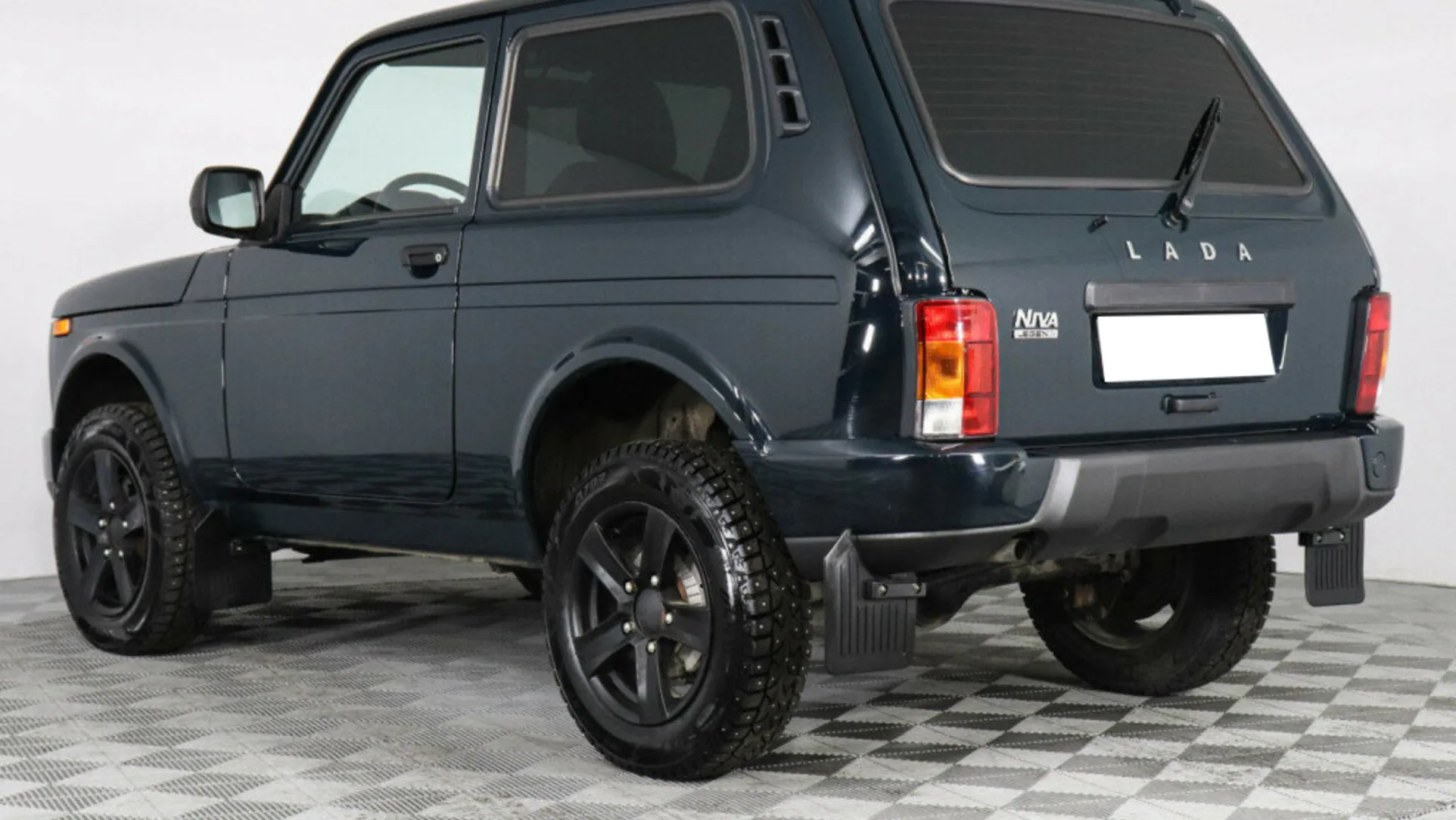 LADA (ВАЗ) Niva Legend