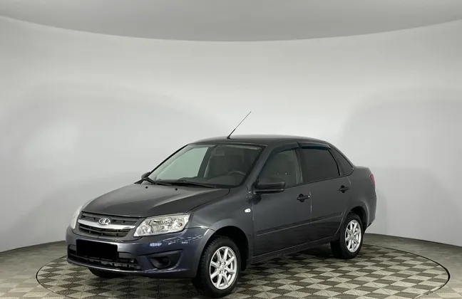 LADA (ВАЗ) Granta