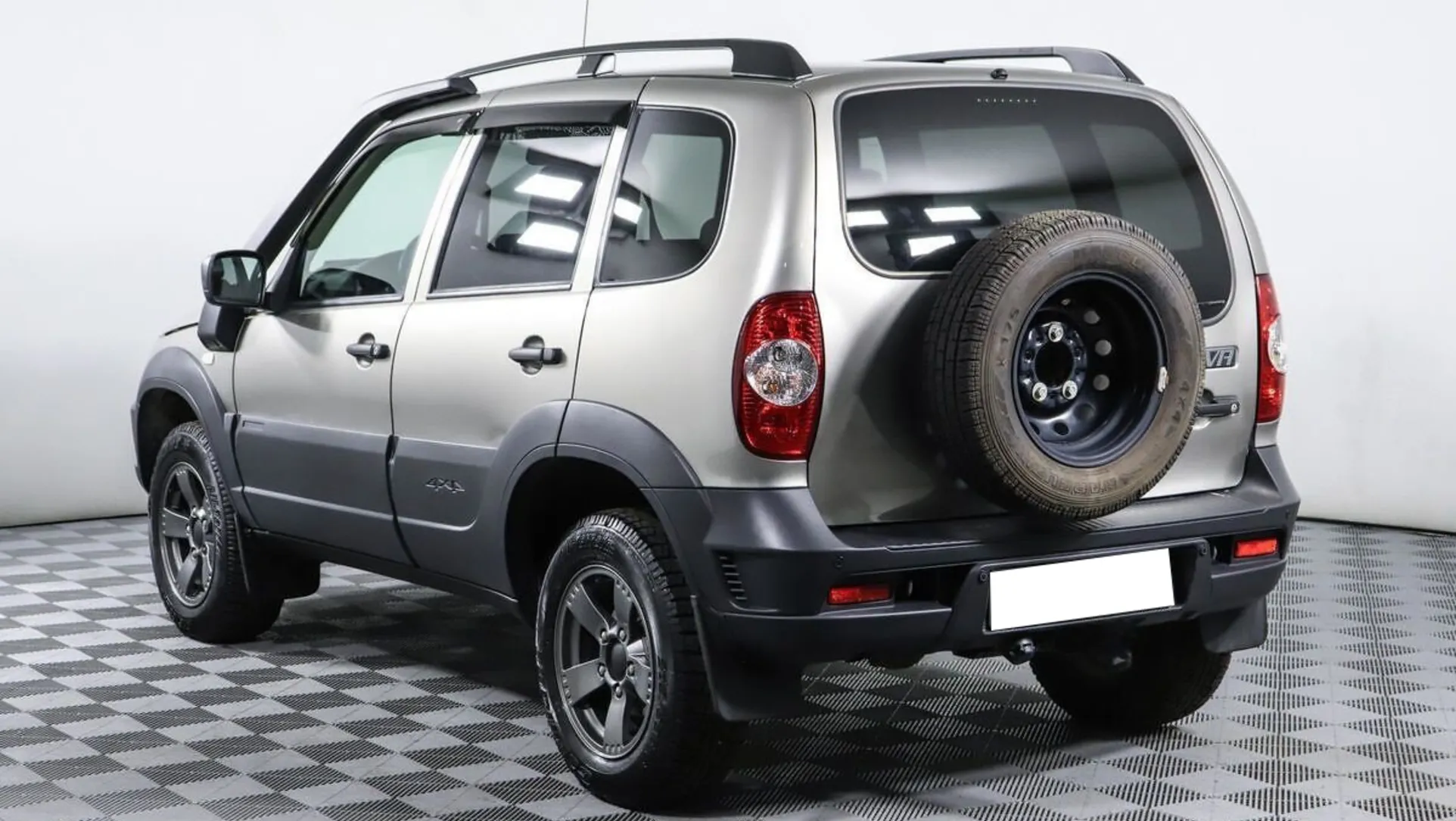 LADA (ВАЗ) Niva