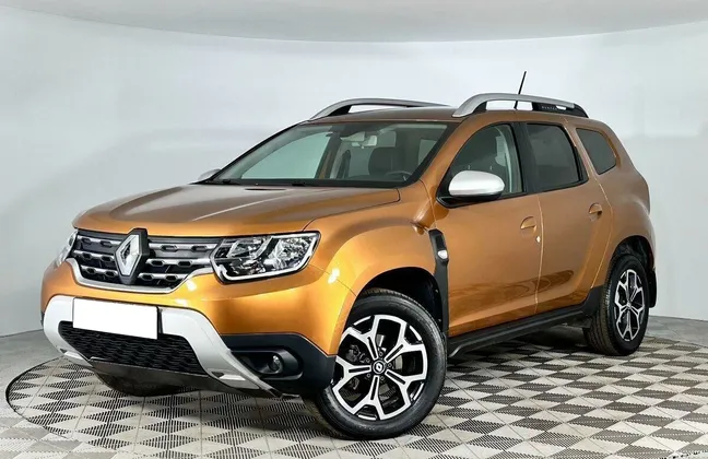 Renault Duster