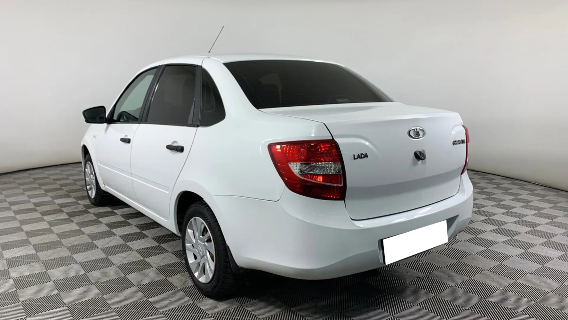 LADA (ВАЗ) Granta