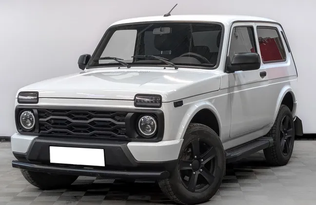 LADA (ВАЗ) Niva Legend