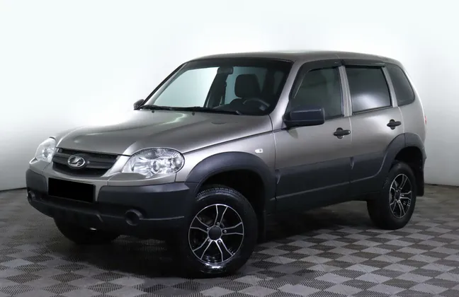 LADA (ВАЗ) Niva