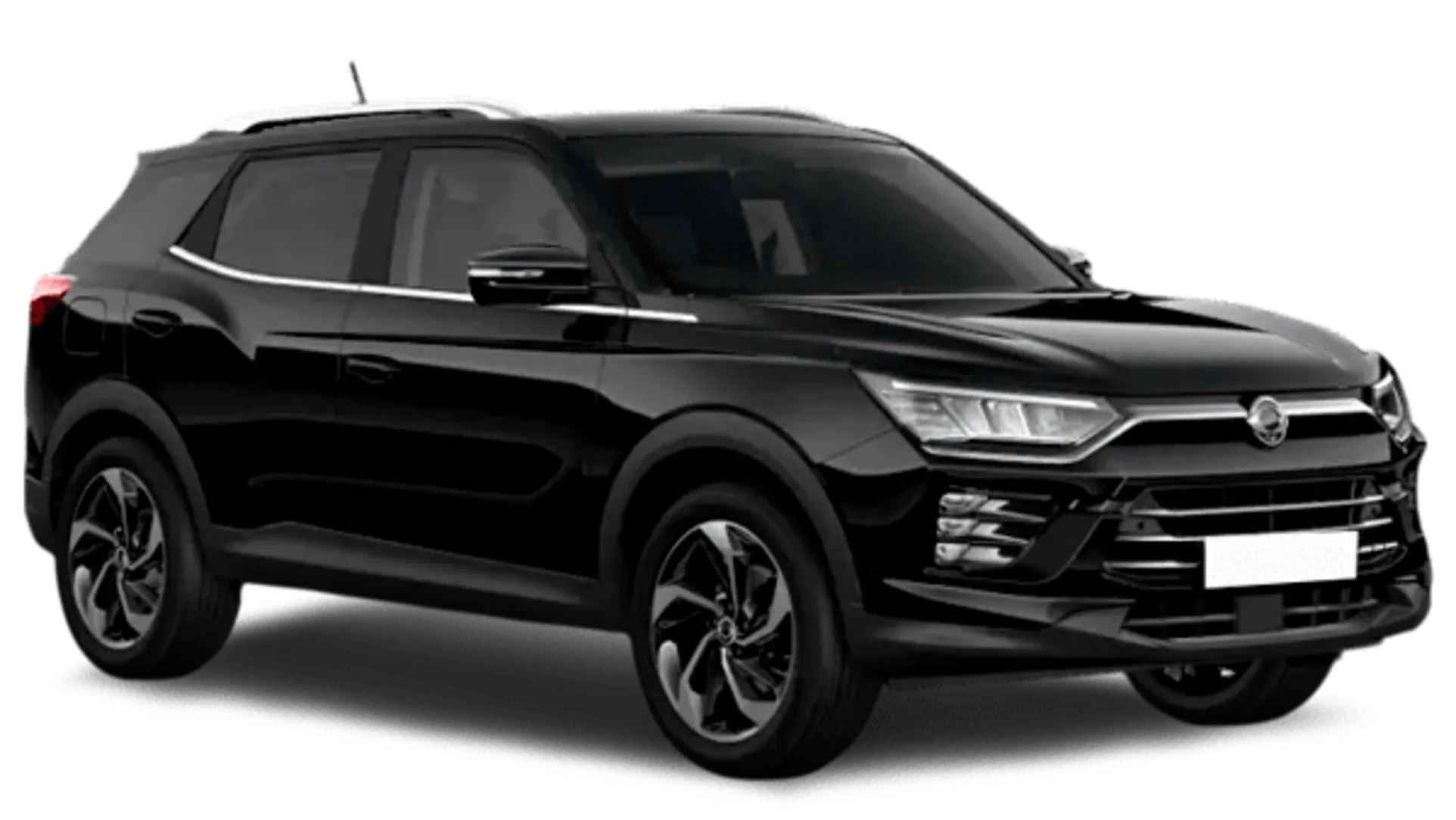 KGM Korando