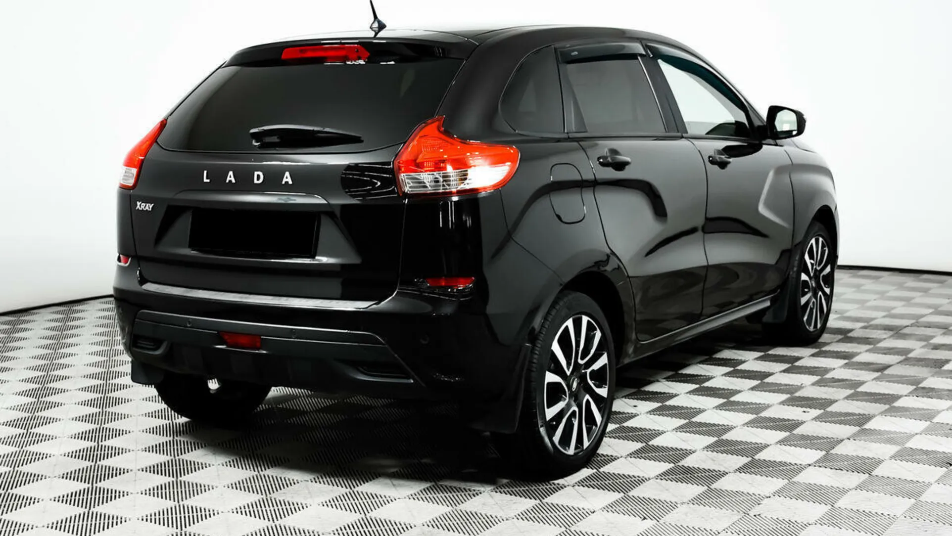 LADA (ВАЗ) XRAY