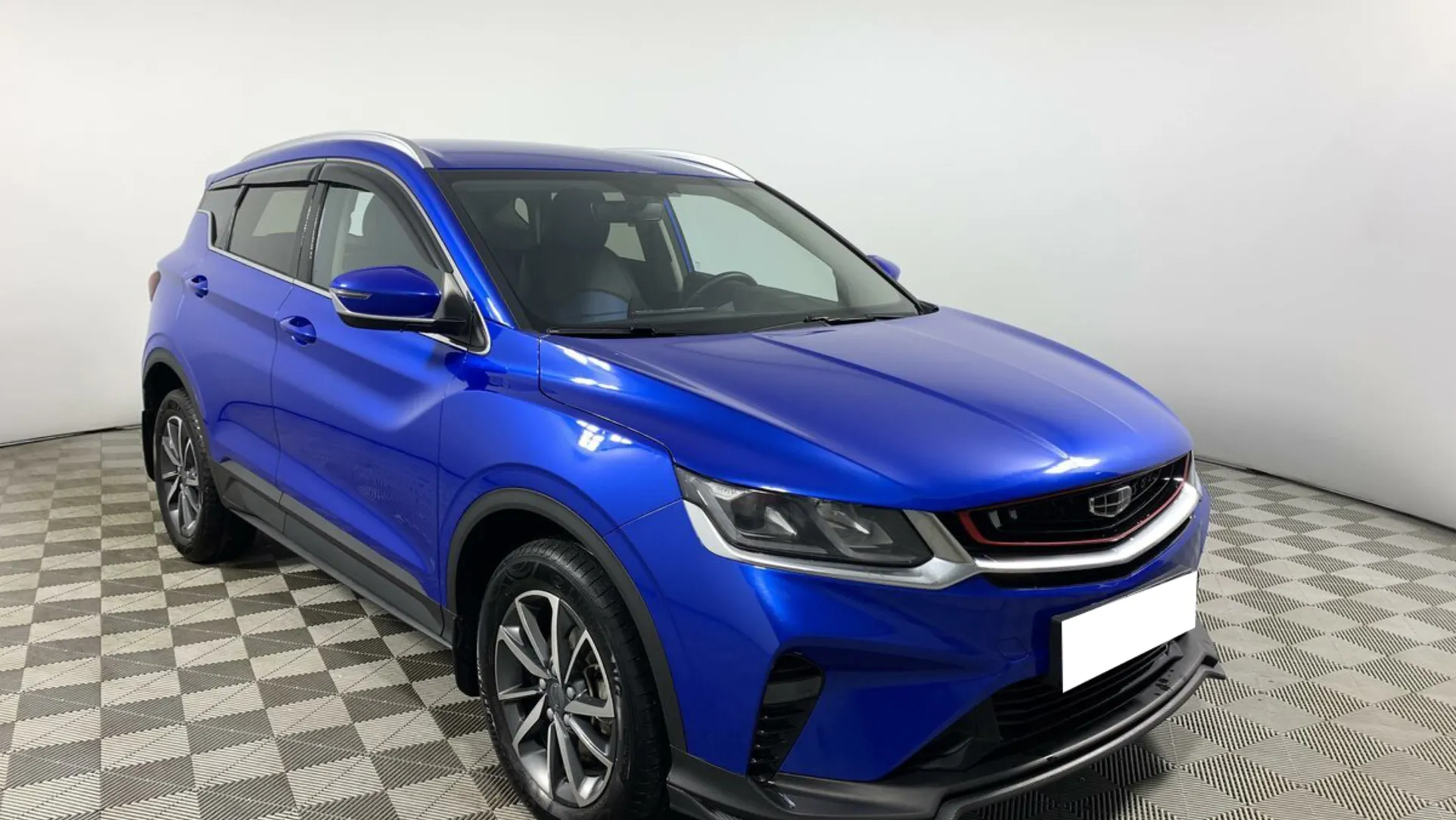 Geely Coolray