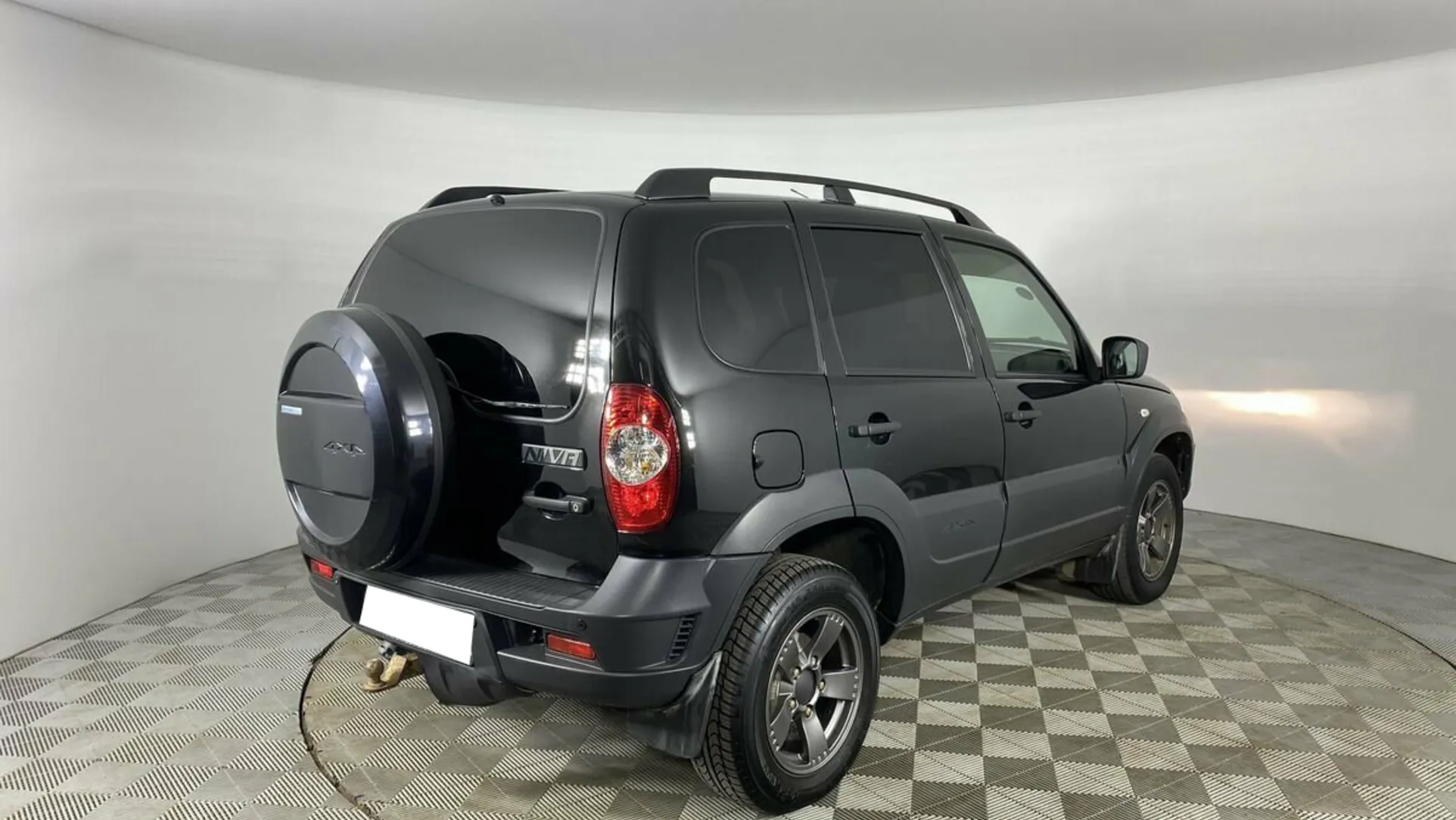 LADA (ВАЗ) Niva