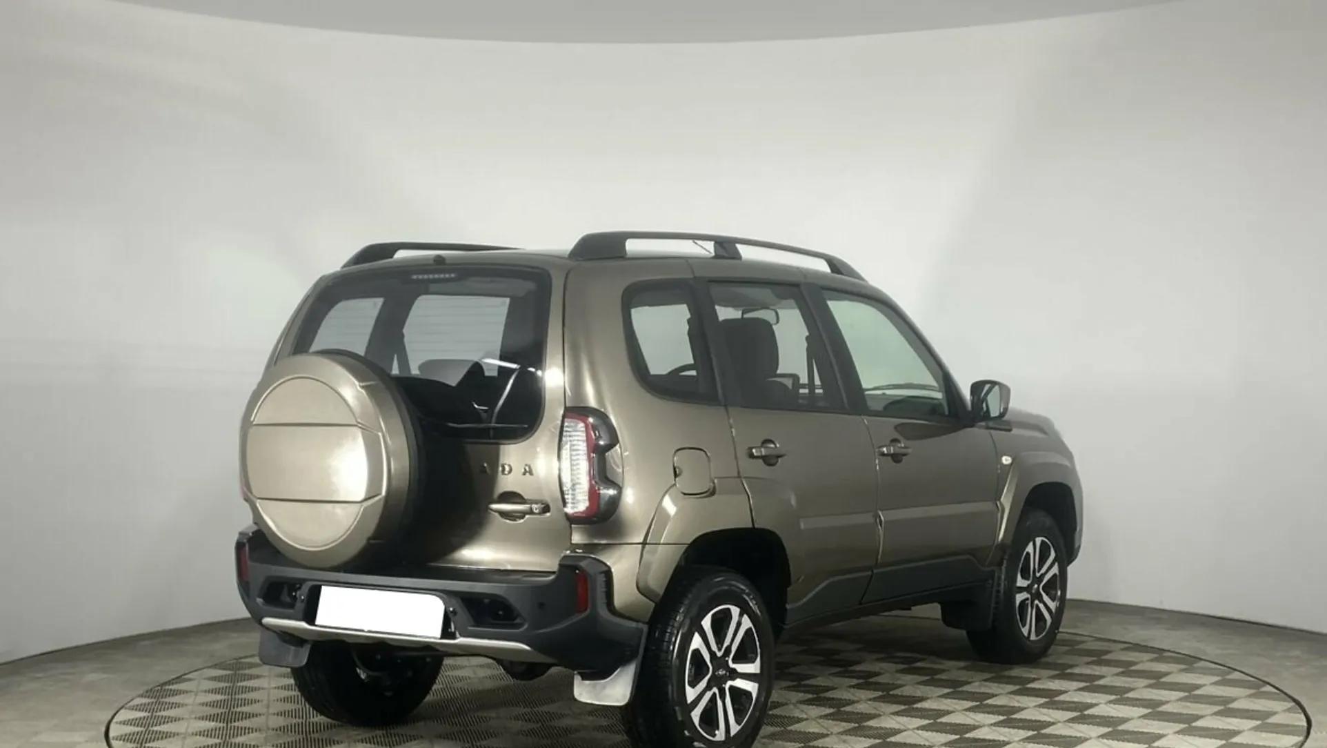 LADA (ВАЗ) Niva