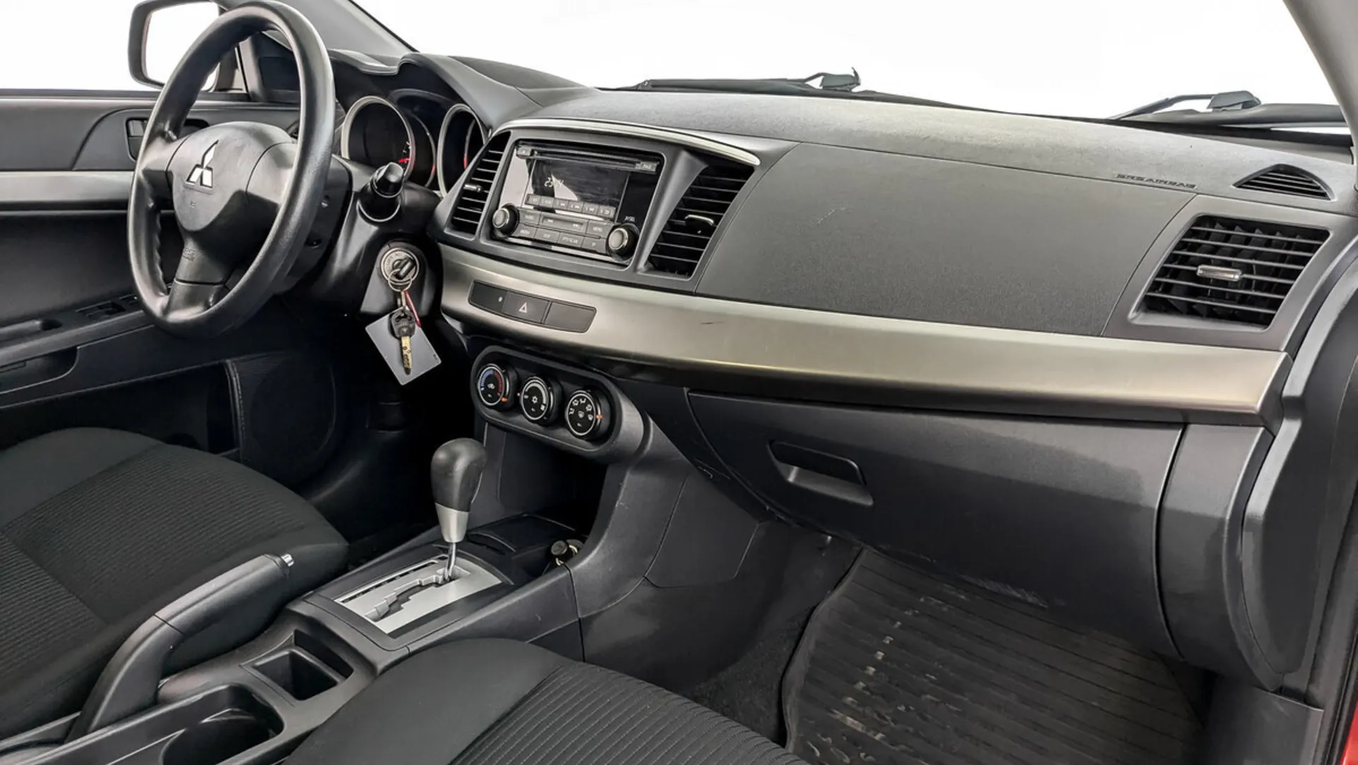 Mitsubishi Lancer