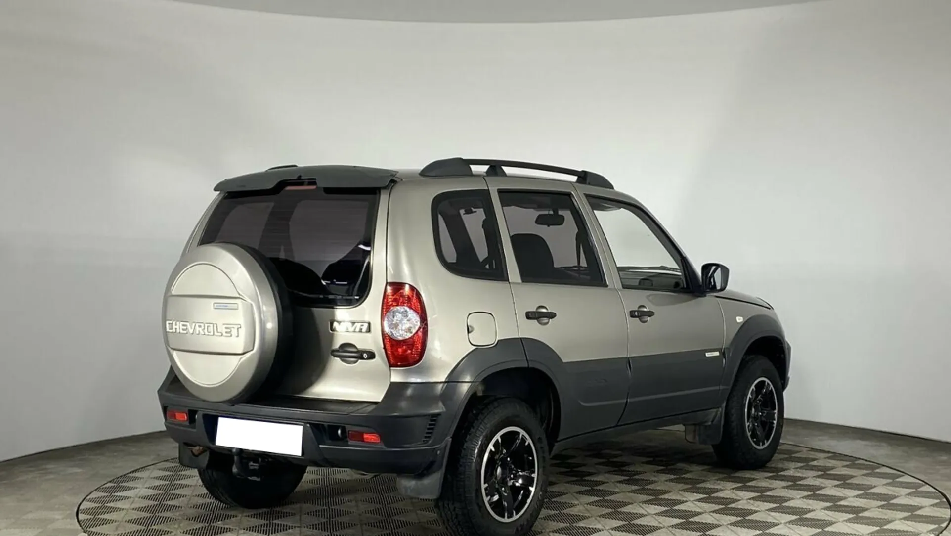 Chevrolet Niva