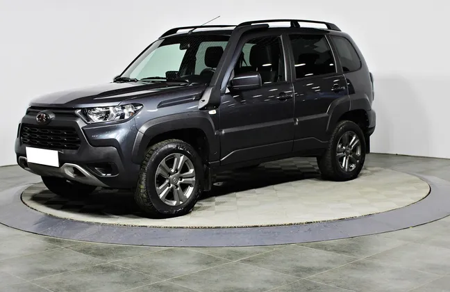 LADA (ВАЗ) Niva