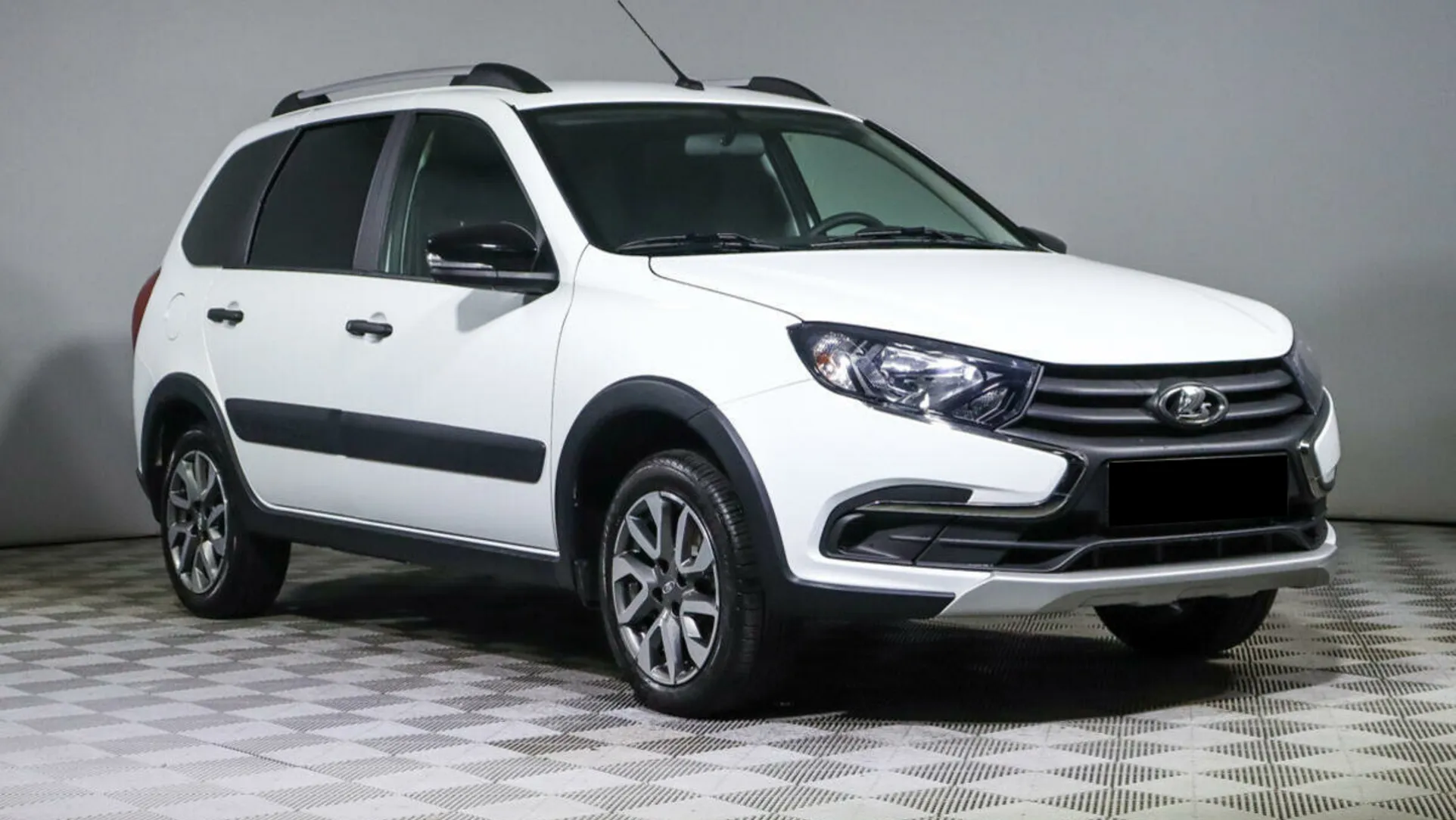 LADA (ВАЗ) Granta