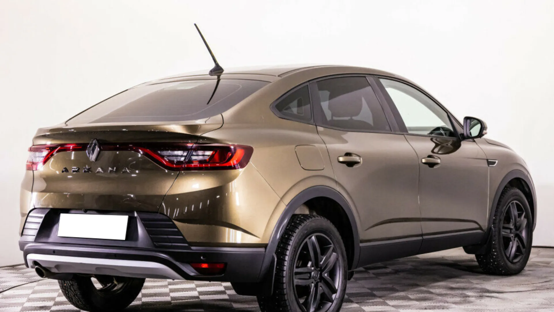 Renault Arkana