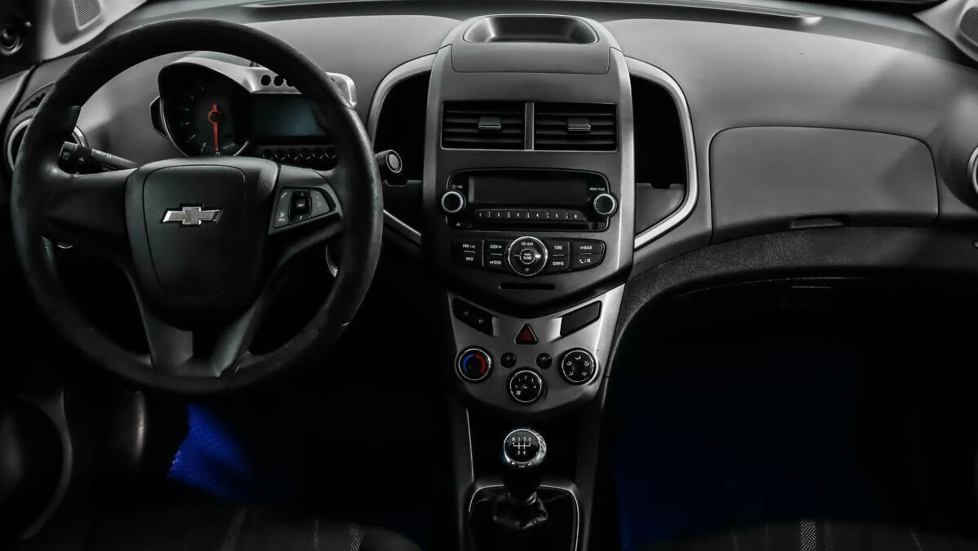 Chevrolet Aveo