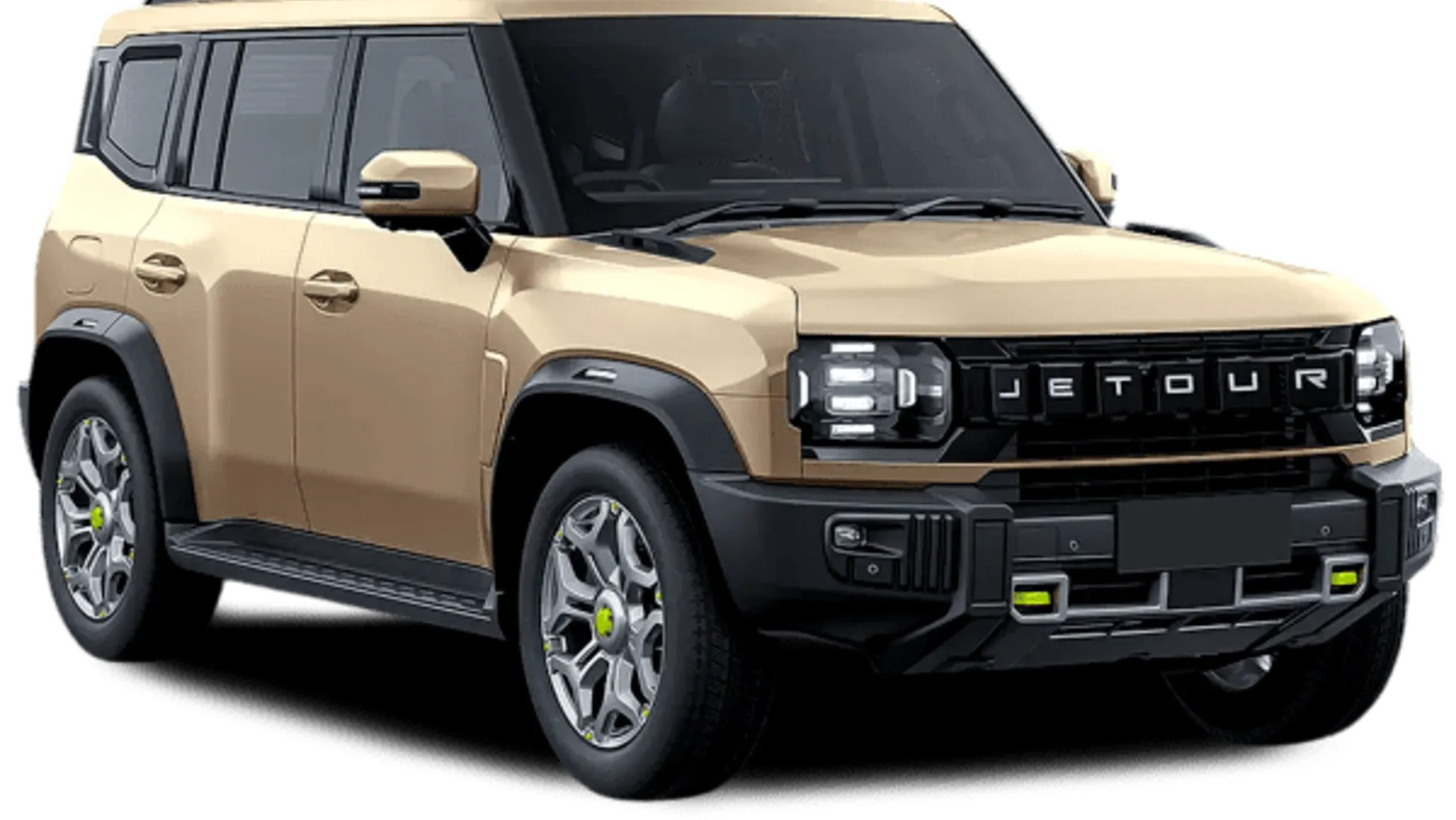 Jetour T2