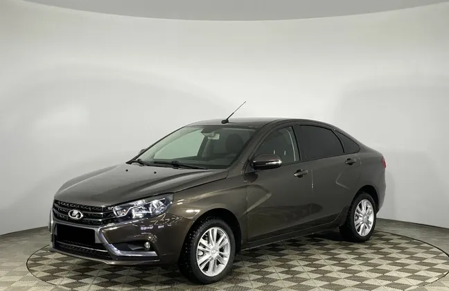 LADA (ВАЗ) Vesta