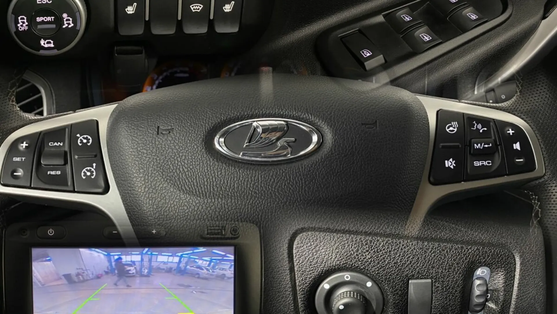 LADA (ВАЗ) XRAY