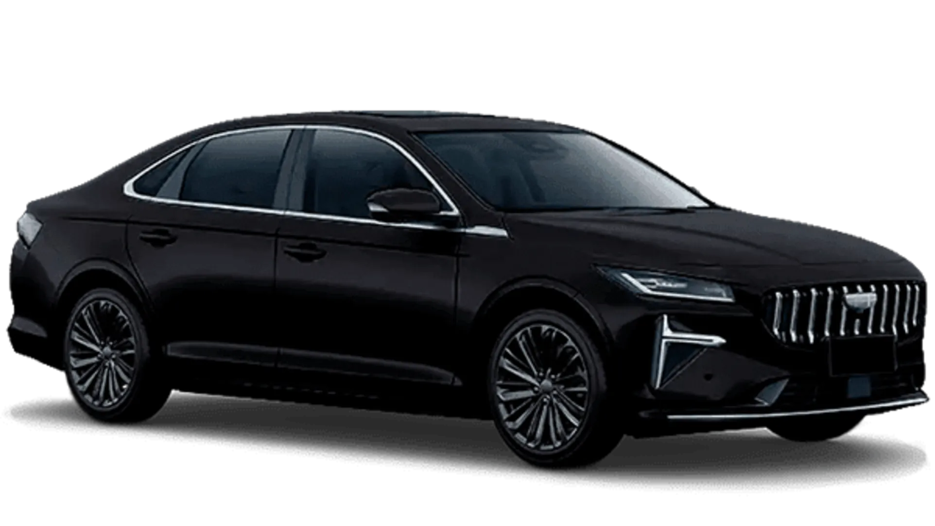 Geely Preface