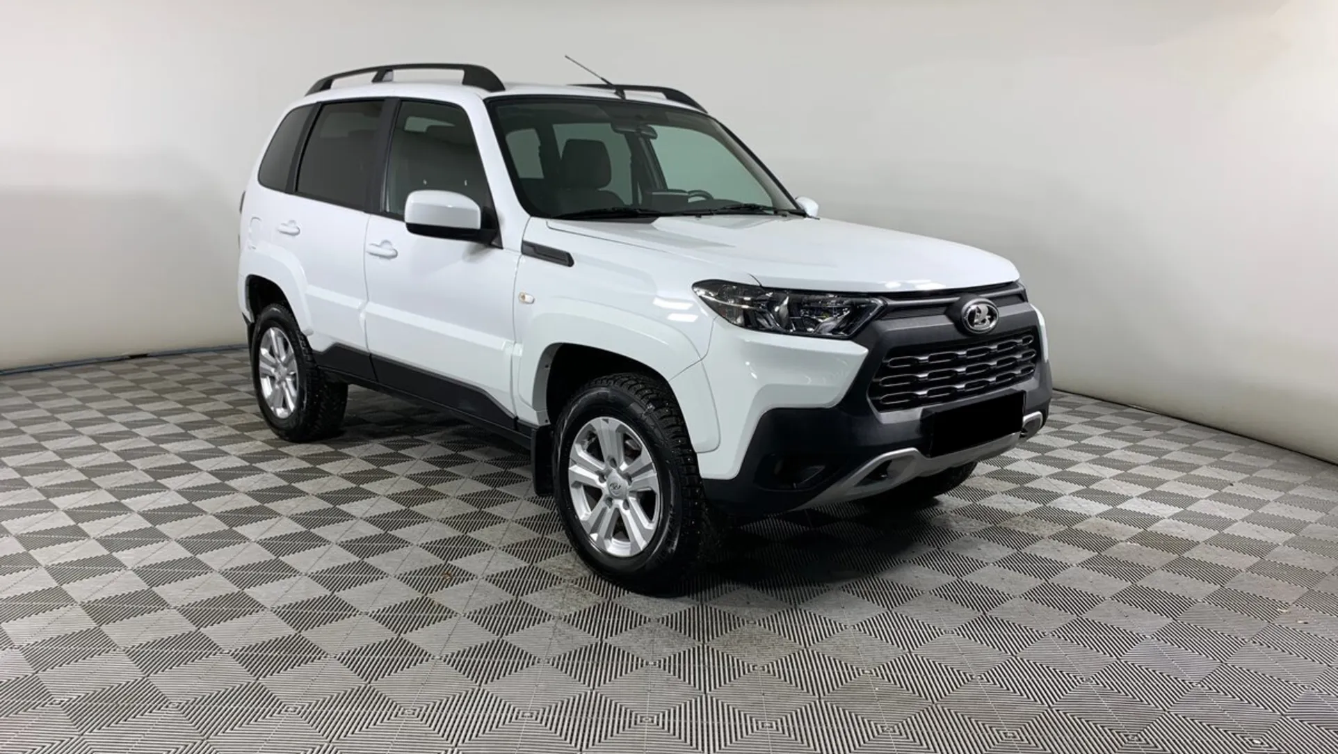 LADA (ВАЗ) Niva