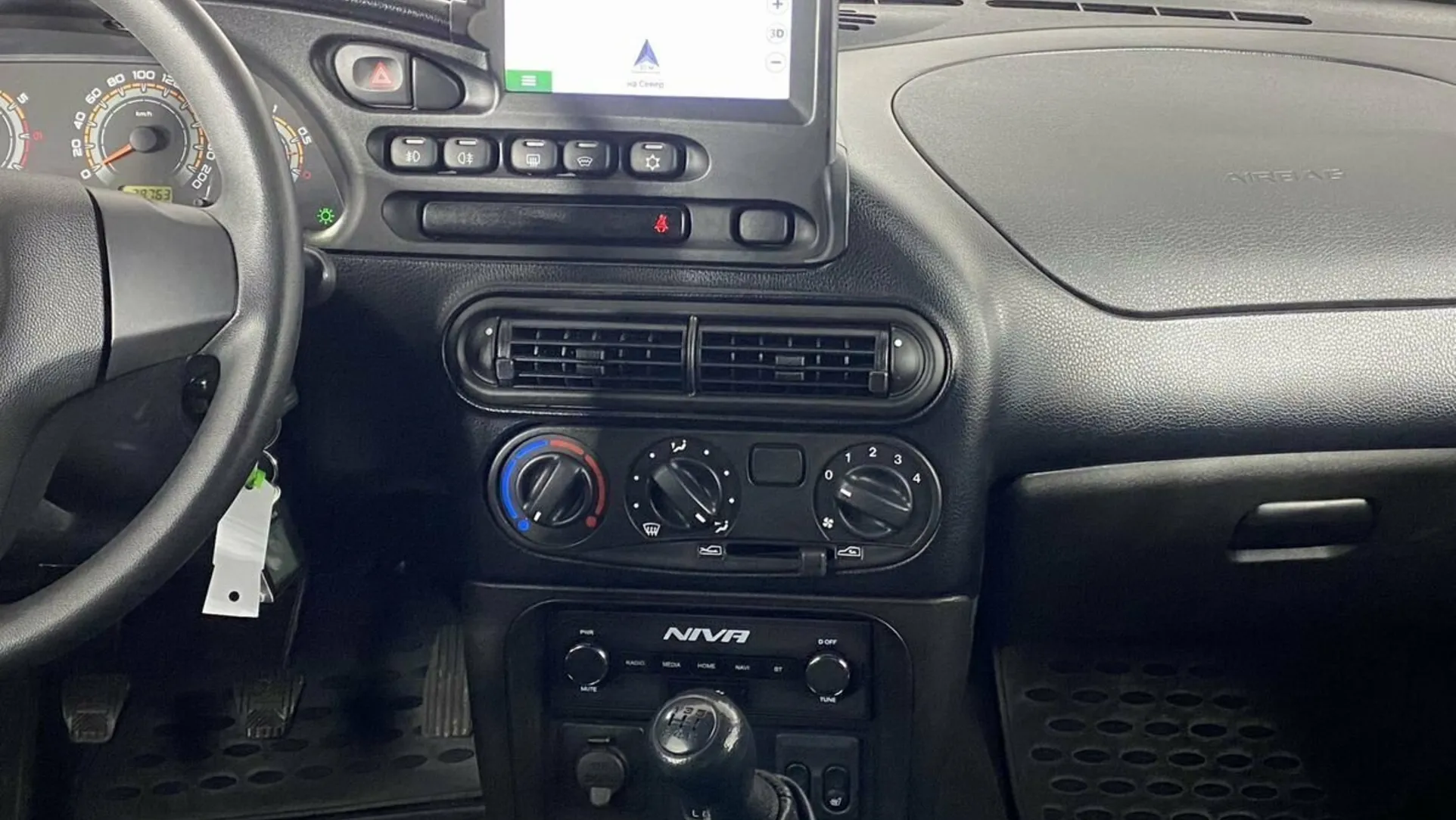 LADA (ВАЗ) Niva