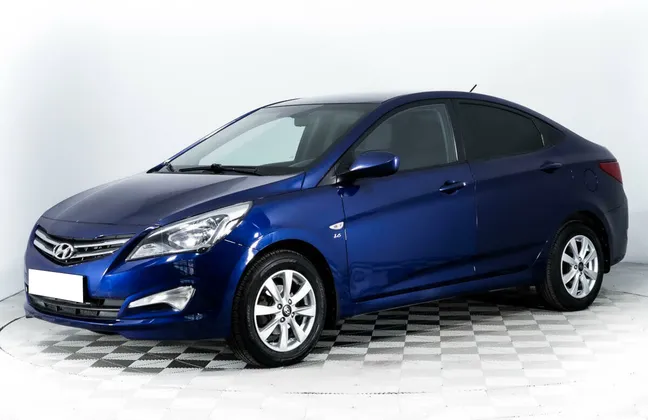 Hyundai Solaris
