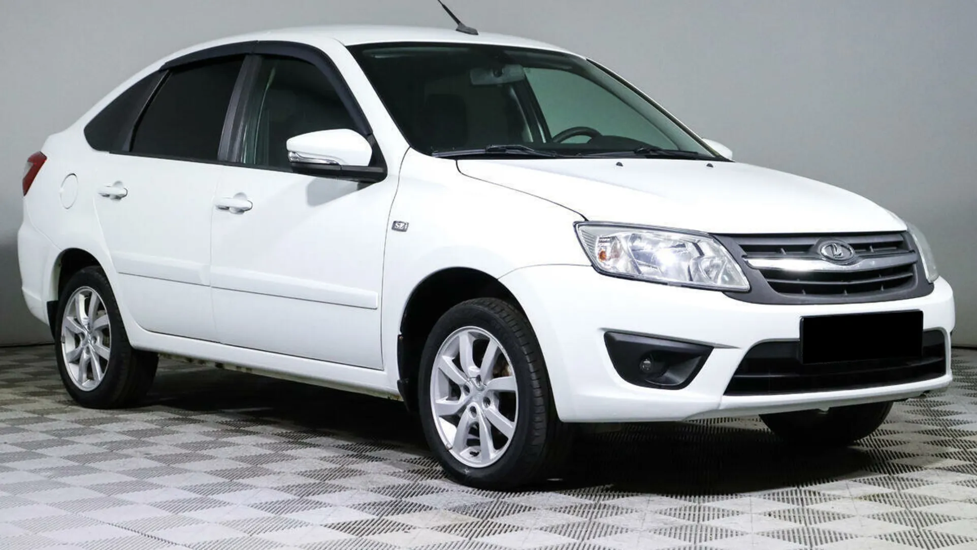 LADA (ВАЗ) Granta