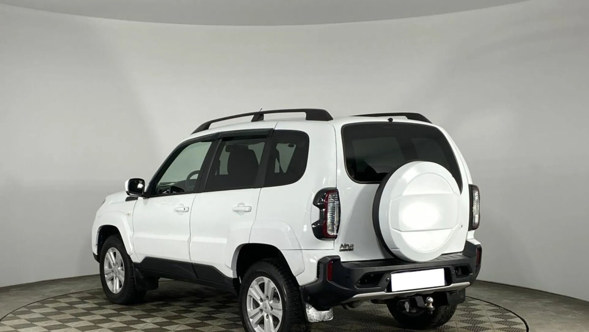 LADA (ВАЗ) Niva