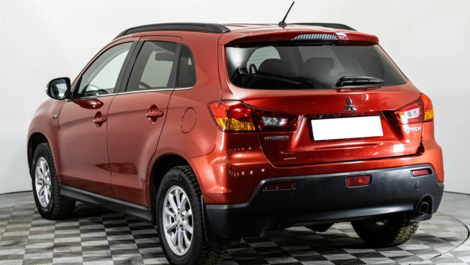 Mitsubishi ASX