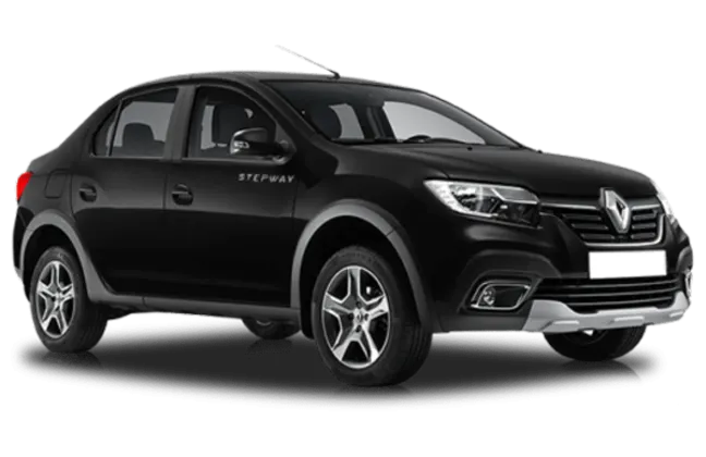 Renault Logan Stepway