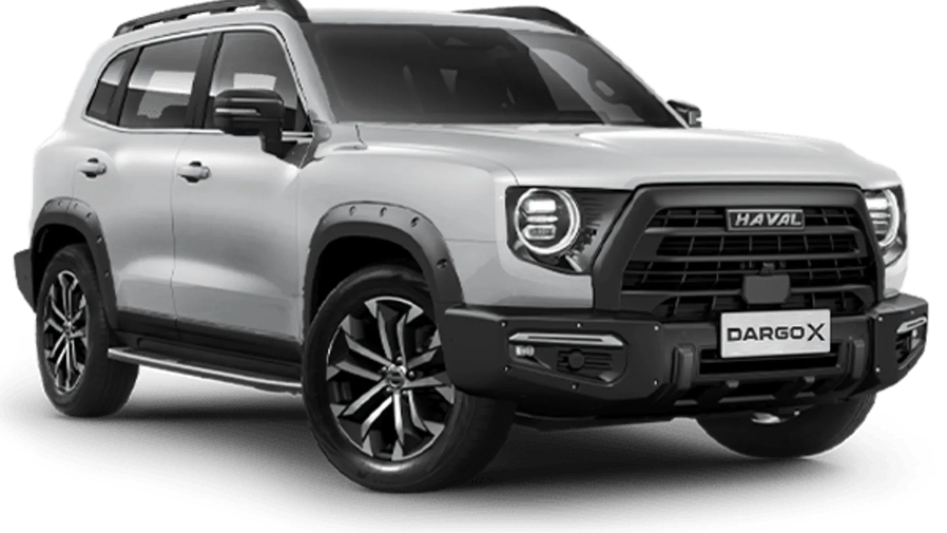 Haval Dargo