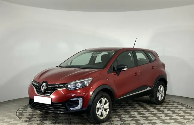 Renault Kaptur