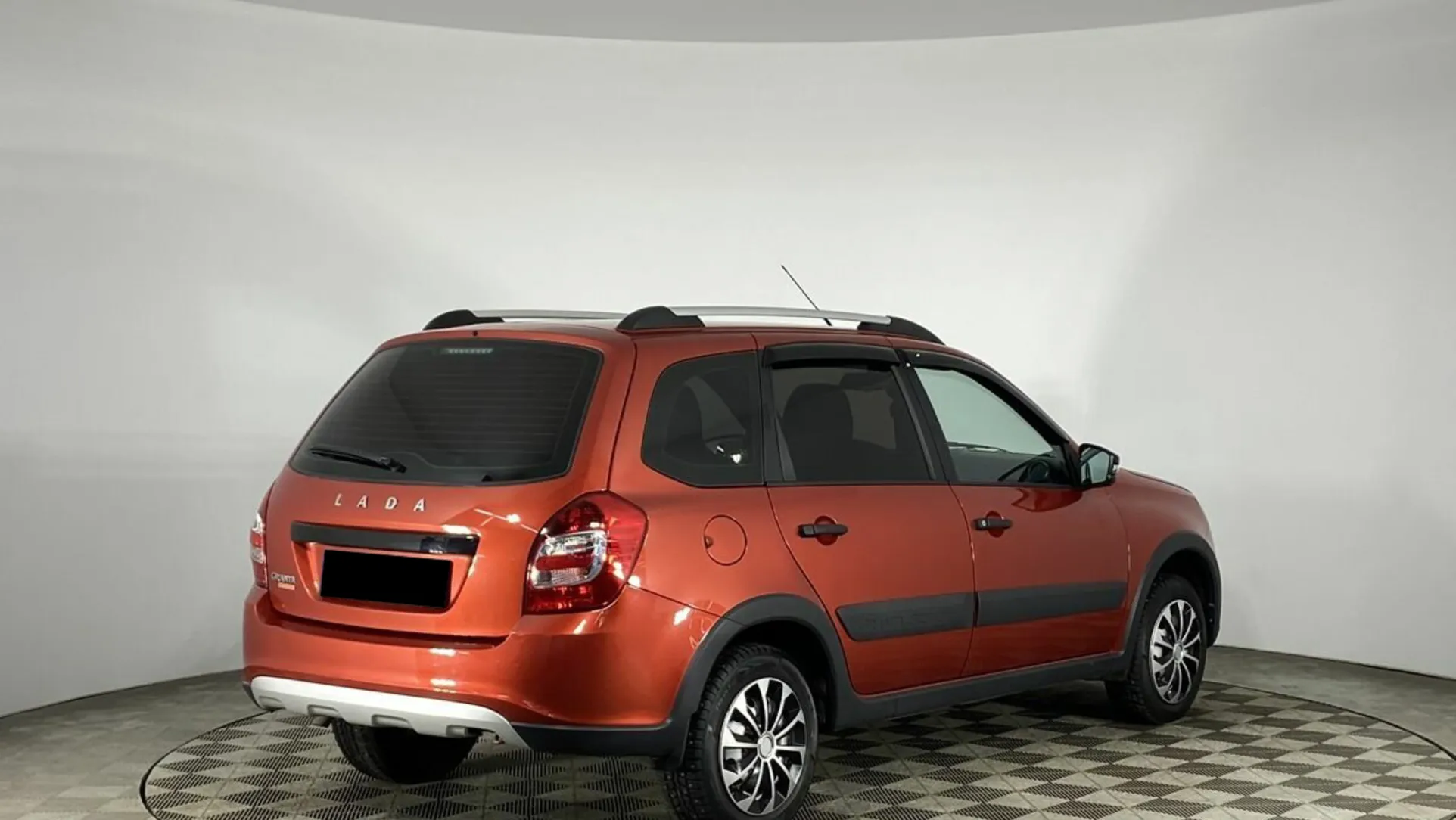 LADA (ВАЗ) Granta